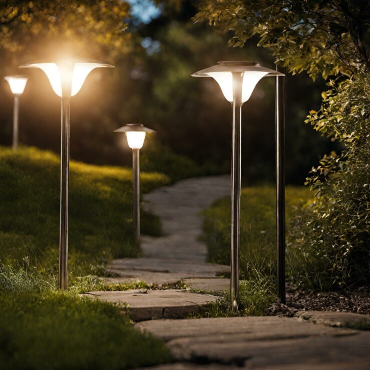 Outdoor-Lampen