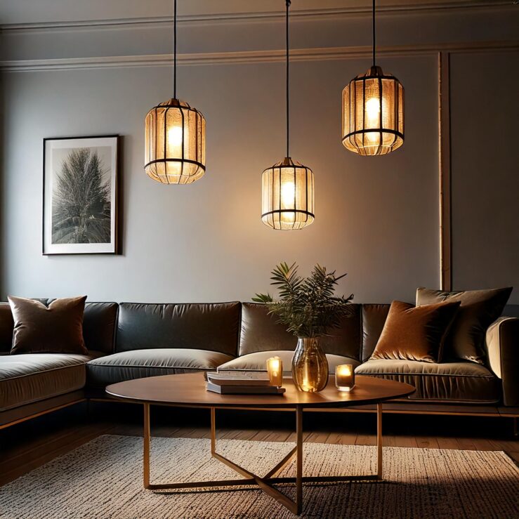 Wohnzimmerlampen