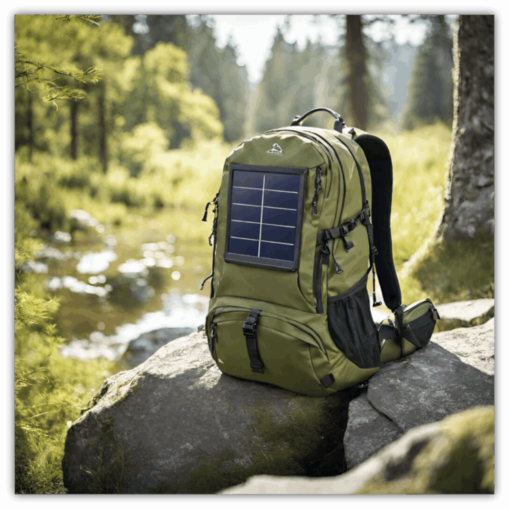 Outdoor Rucksack „Jura“