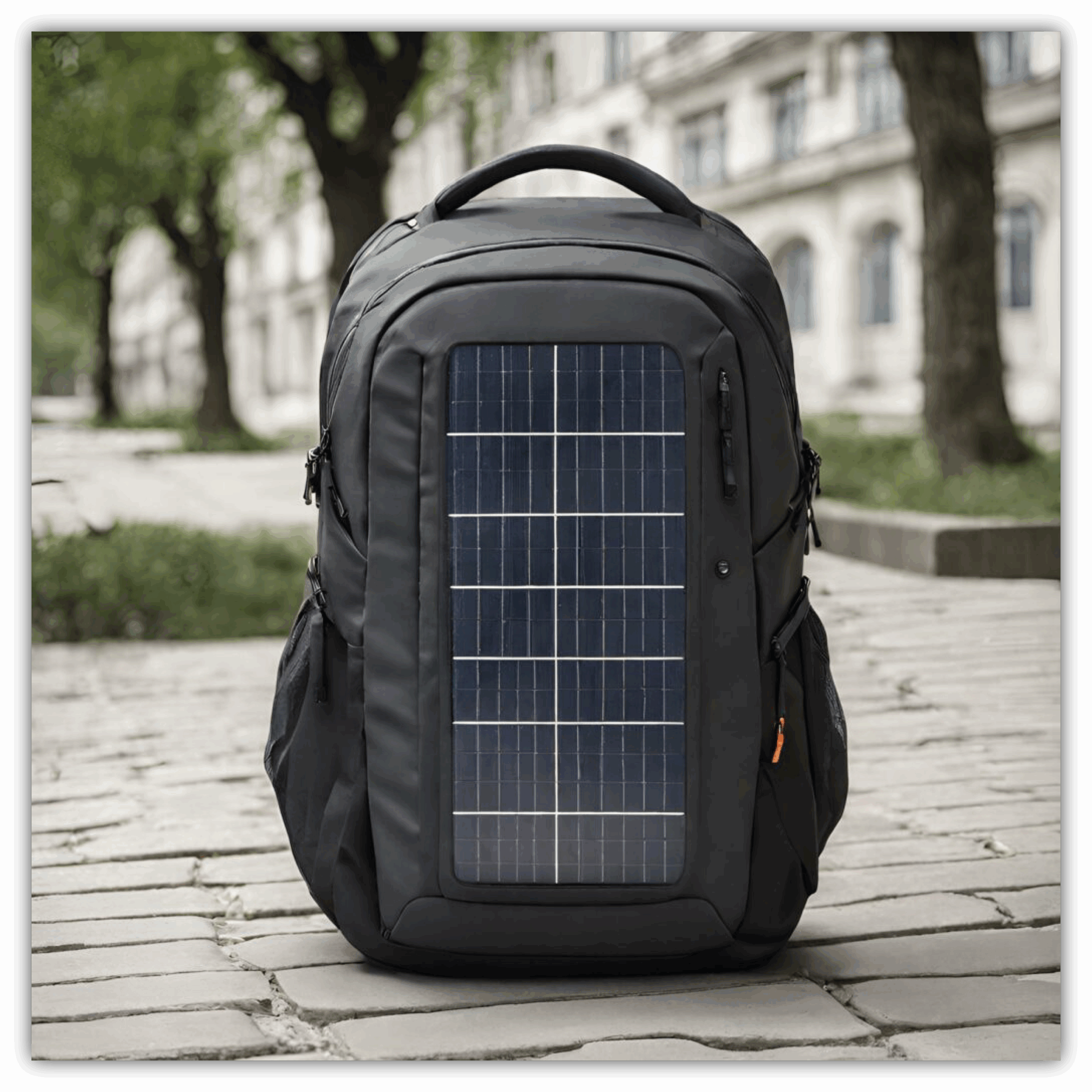 Outdoor Rucksack „Office“