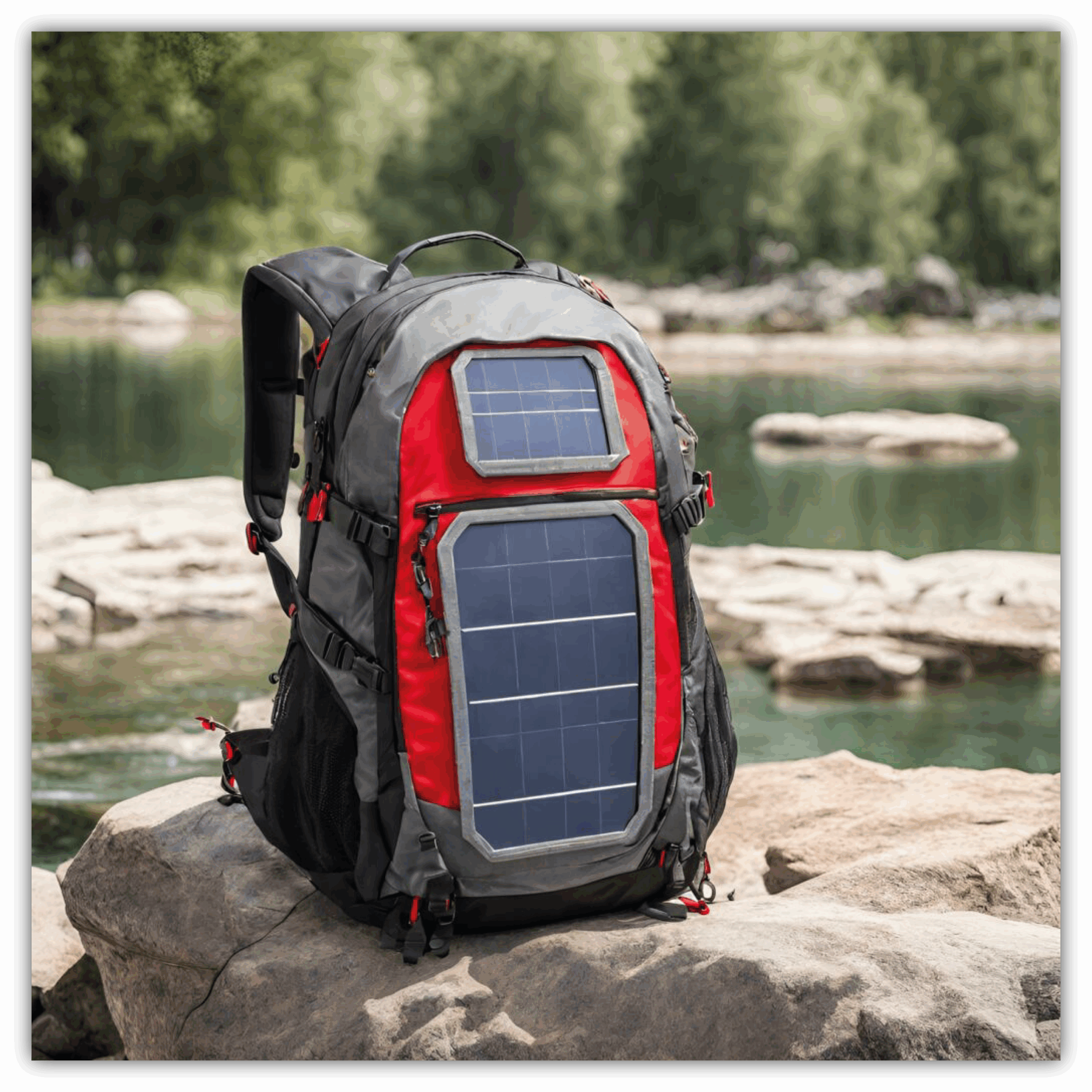 Outdoor Rucksack „Columbia“