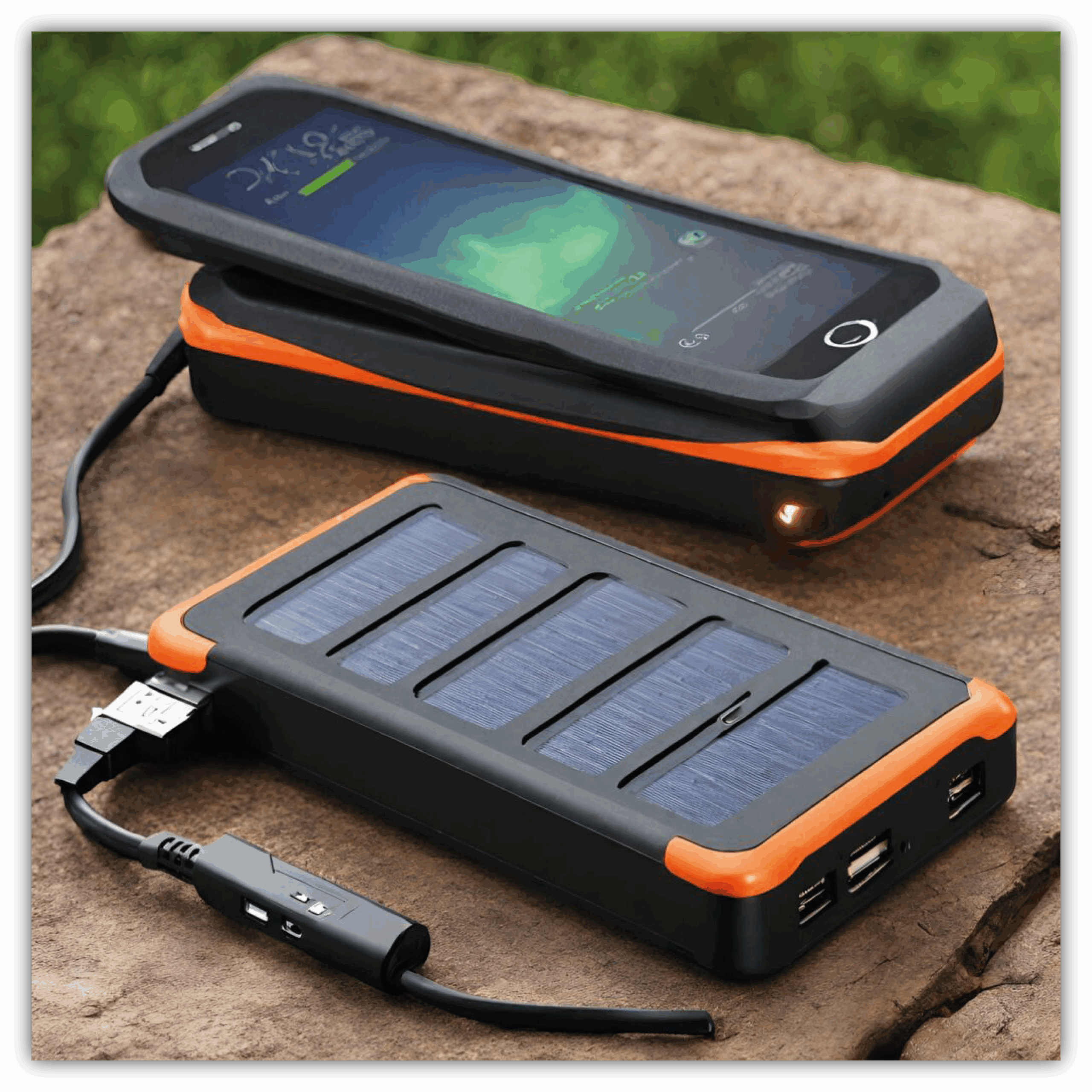 Powerbank „Megapower“