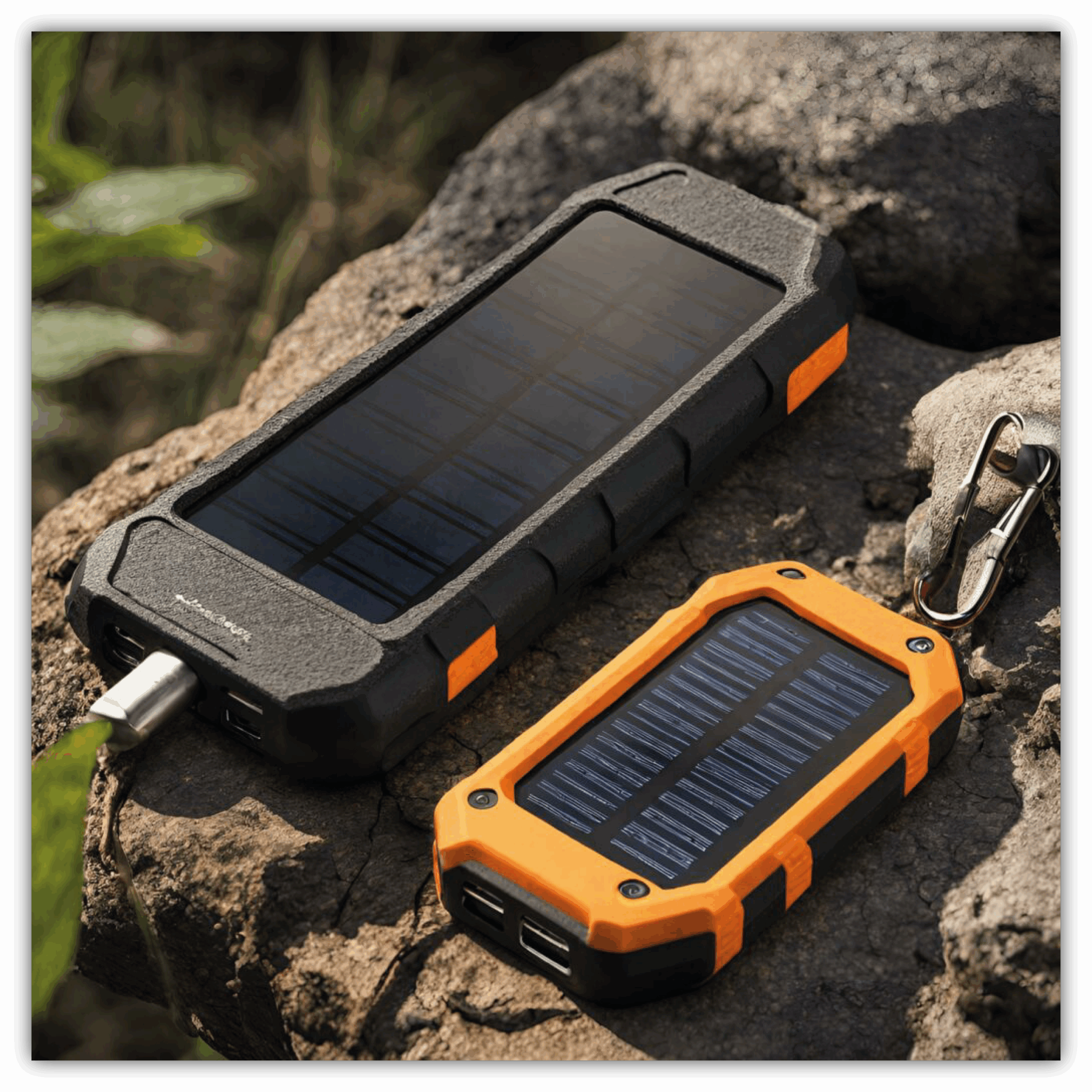 Powerbank „Adventure“