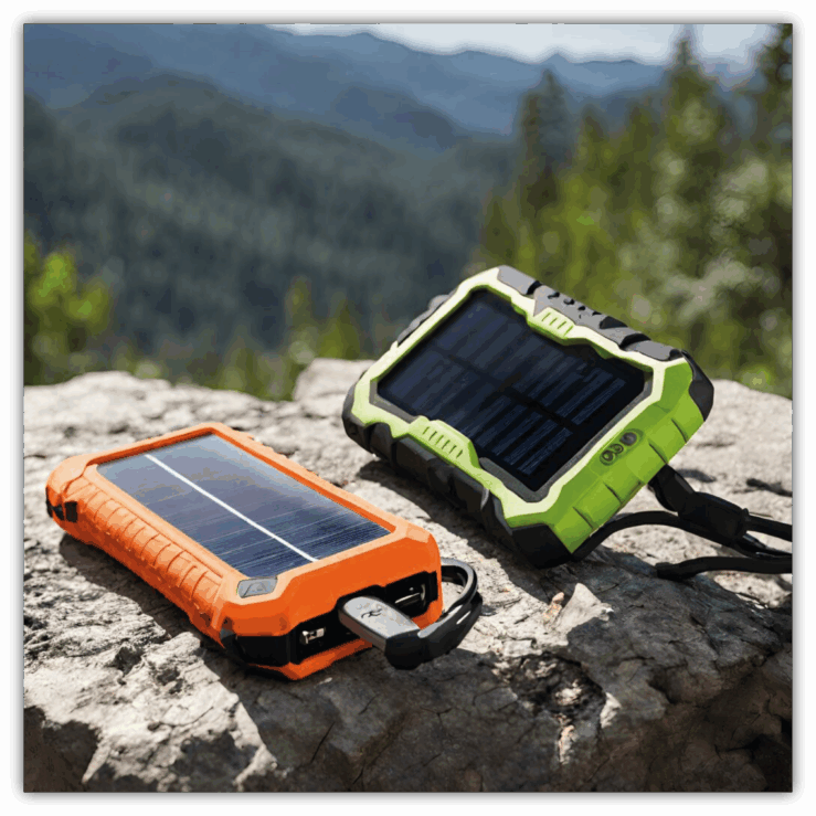 Powerbank „Cliffhanger“