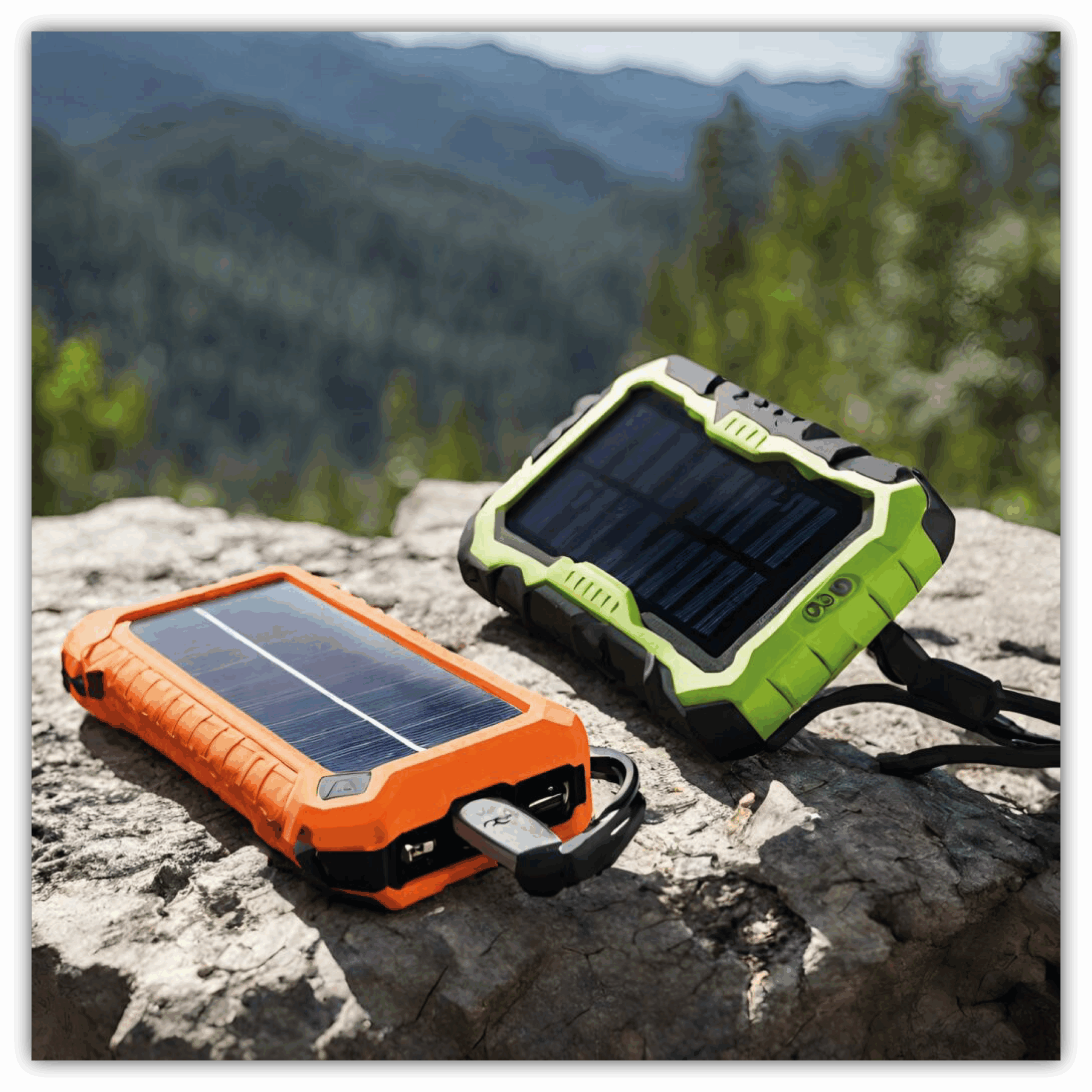 Powerbank „Cliffhanger“