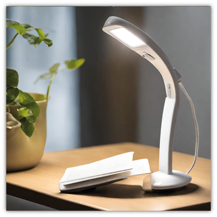 Solar-Leselampe "Style"