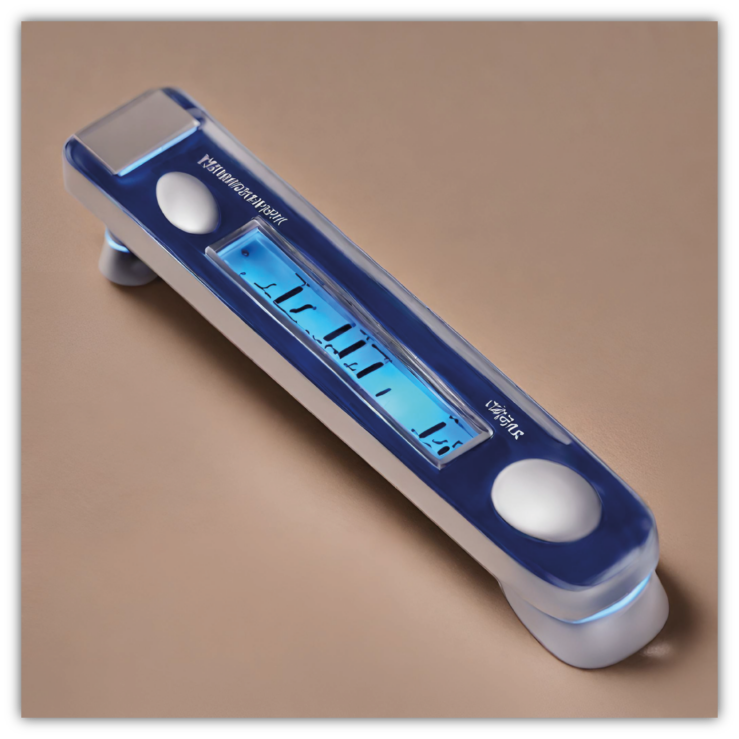 Thermometer „Blue“