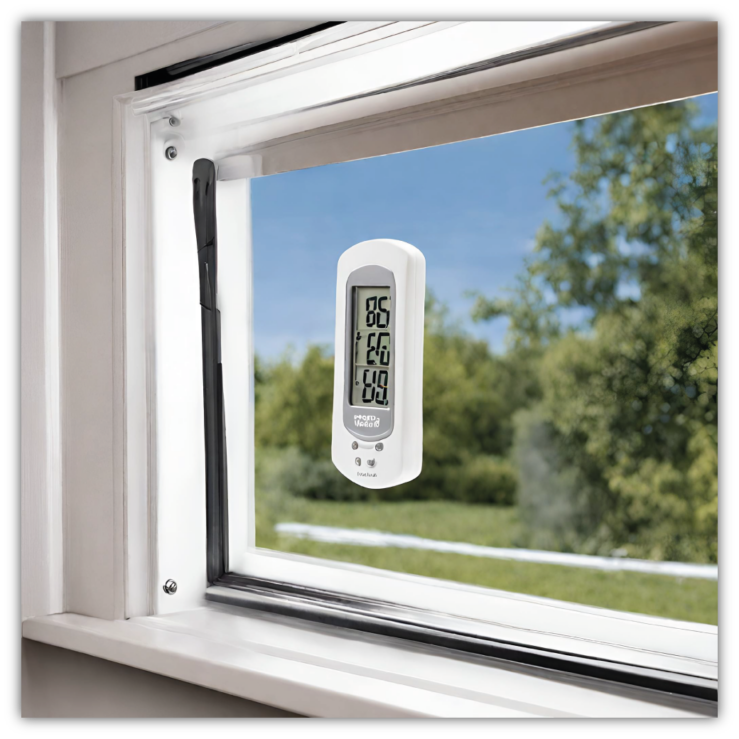 Thermometer „Allround“