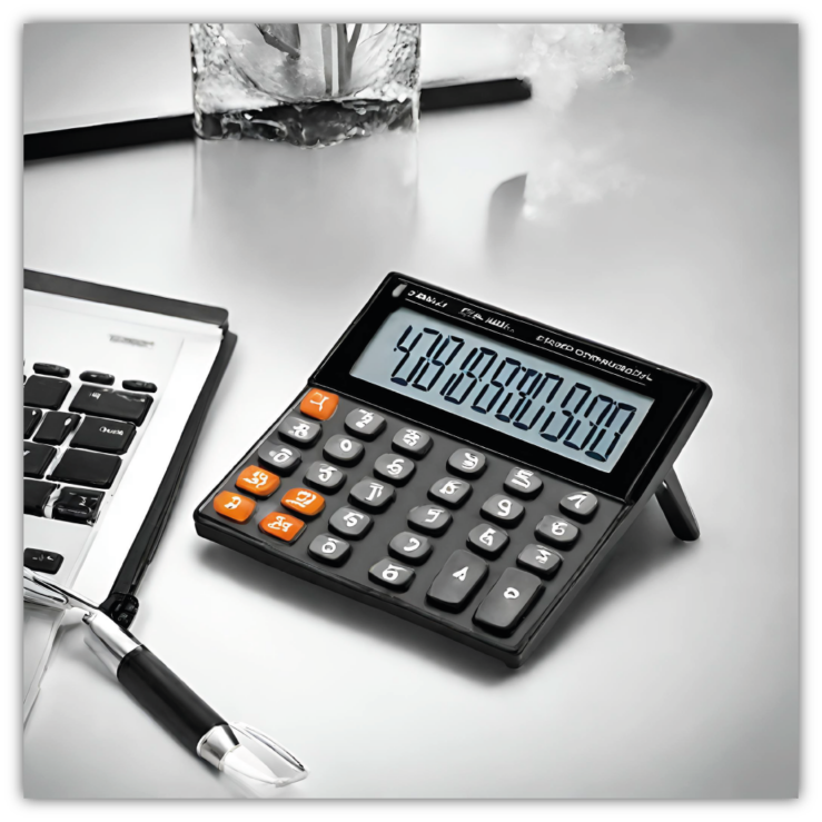 Solar-Rechner „Easy“