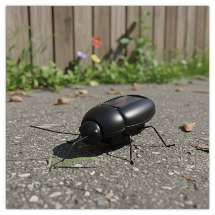 Solarinsekt "Summsis"