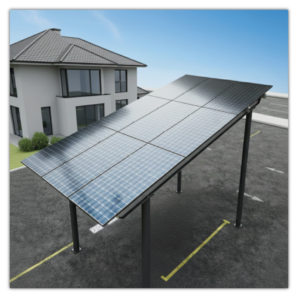Solarcarport "One"