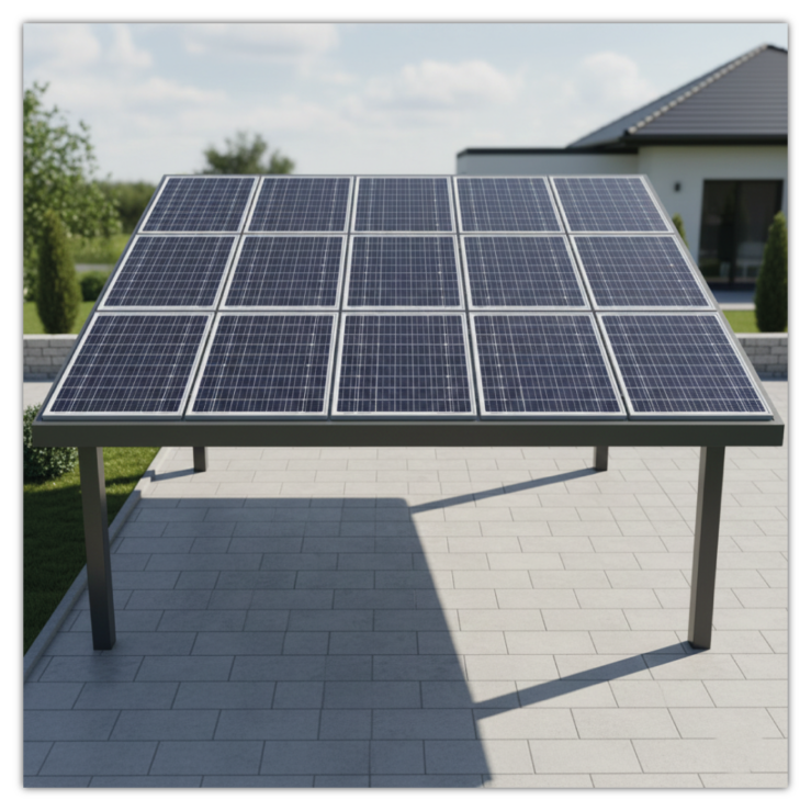 Solarcarport