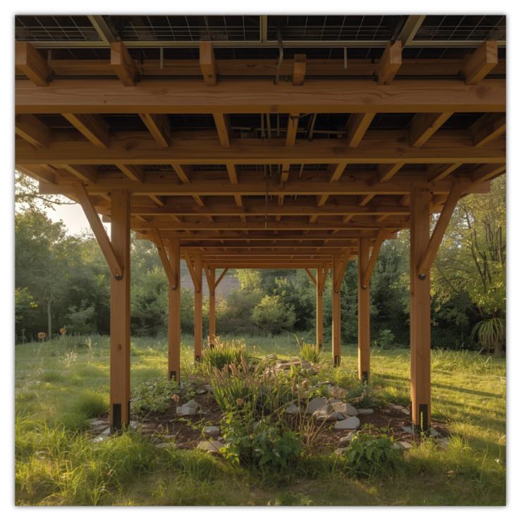 Solarterasse "West"