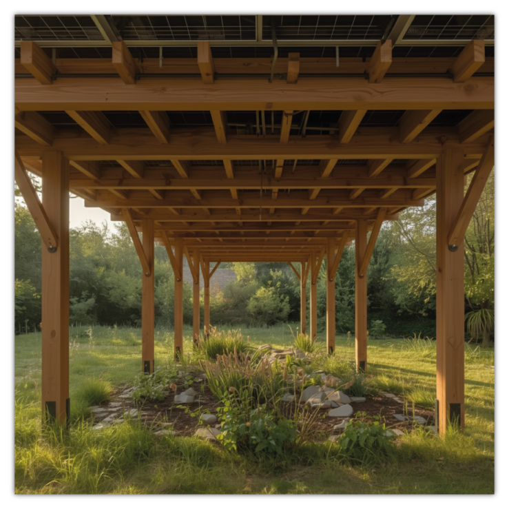 Solarterasse "South"