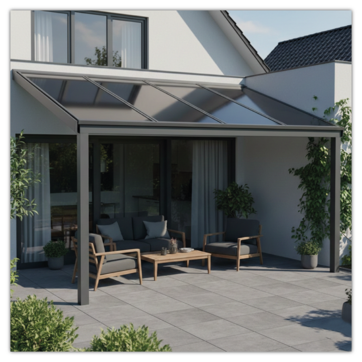 Terrassenüberdachung "Lounge"